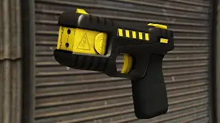 STUN GUN GAMEPLAY | GTA : ONLINE