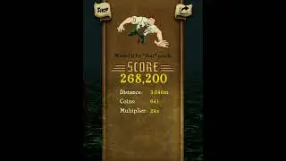 Temple Run (2011) | Gameplay