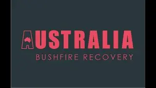 Australia bushfire recovery