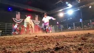 Bullriding  Cowboys OKC 2026 Week 1 Friday Night