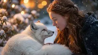 AI Musical Short Film | Enchanting Winter Tale | These Silent Bonds 4K