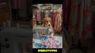 The Life of a Hardworking Husky | Dog in Action | Cute & Smart Dogs