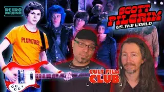 Scott Pilgrim vs the World Cult Film Club Review | Enigmatic Retro Rewind