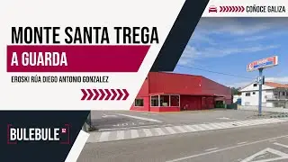 Ruta 21 | #Galiza | Monte Santa Trega - A Guarda