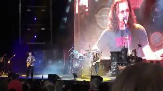 Rush - Toronto - The Time Machine Tour 2010 - July 13th -  Workin' Them Angels
