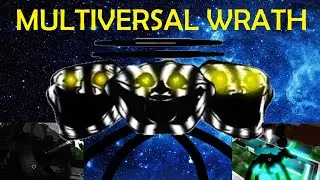 MULTIVERSAL WRATH Showcase - Roblox Trollge Conventions