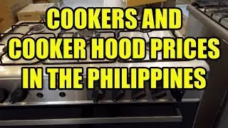 Cookers And Cooker Hood Prices In The Philippines.