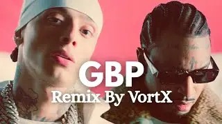 GBP Remix | Central Cee & 21 Savage X Boom Bap🔥 #gbp #centralcee #21savage