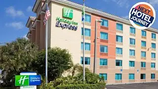 Holiday Inn Express Cruise Airport By IHG | Fort Lauderdale (FL), United States | Hotel Review ⭐