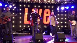 Sebalter e Christel Balzano - Voglio volar (La canzone dell'aviatore) - Live in Locarno