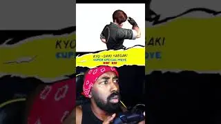 Kyo Super Special Move! ( KOF XIV )