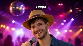 Vantuir - Você Tira a Roupa