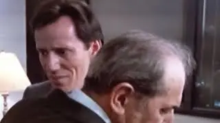 The Boost James Woods Gets Fired