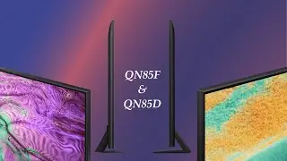 Samsung QN85F Has Some New Changes!!