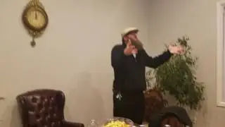חיים איצקאוויטש מצוה טאנץ