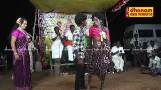 தெருக்கூத்து சிவராஜ் கோமாளி காமெடி நாடகம் - Therukoothu sivaraj komali comedy nadagam #தெருக்கூத்து