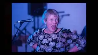 MMBash rocking in Nairn