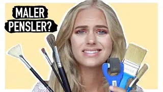 L&AElig;GGER MAKE-UP MED MALERPENSLER?