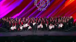 Masters of Harmony - Too Darn Hot/Fever