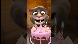 TALKING TOM CAT PART 5 #SHORTS #mobilegaming #pcgaming #1gamecom