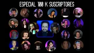ASMR | ESPECIAL 100K CON ASMRARTIST