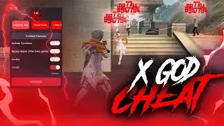 FREE FIRE PC PANLE OB60 💻 🎯 AIM KILL + TELEPORT HACK | 100% ANTIBAN SAFE
