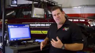 Nissan Patrol - More Power - Dyno Tune - Roo Systems Chip - Ringwood Automatics