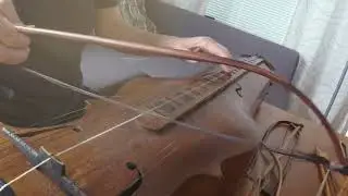 psalmodikon with a tune from 1967 and sgt Pepper