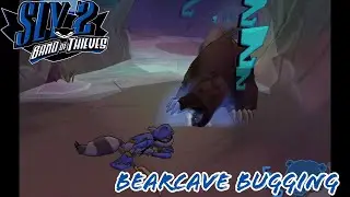Steal The Transmitters From The Bears | &ldquo;Bearcave Bugging&rdquo; | Sly 2: Band Of Thieves PS5 4K