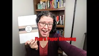 Flair & Paper Subscription Unboxing | December 2018