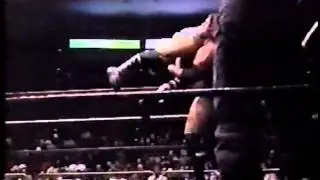 King Kong Bundy and jeff Gaylord vs Sid Vicious and Spike Huber