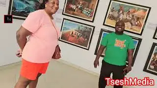 my adventurous trip to Badagry part 2 Visiting the International Slave Market  Museum..
