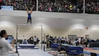 Jen King  UNH Bars
