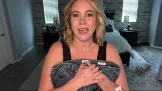 Midsize Jeans Try On Haul Sofia Vergara Walmart