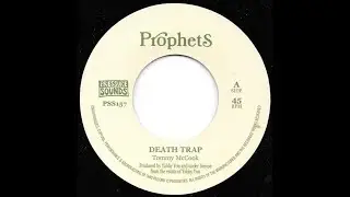 TOMMY McCOOK & KING TUBBY &diams; Death Trap / Living Style {PROPHETS 7