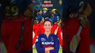 RCB ❤️ Qualify for WPL Playoffs l WPL 🏆 2026 #shorts #rcb #smritimandhana #rcbfans