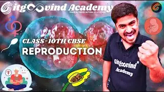 Class 10 Biology Live | Reproduction in Organisms | Full Chapter Explanation#boardexams #class10th