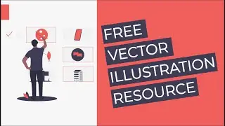 Free Illustrations Resource For Landing Page Design - UnDraw - Adobe XD