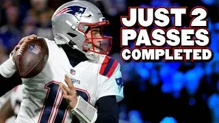 The New WORST Game EVER! Patriots vs Bills