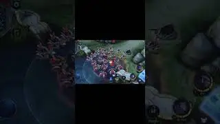 Alice vs 100 minions