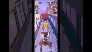 Subway Surfers Live Gameplay | High Score Challenge New Update 😱