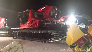 PistenBully Saas Fee