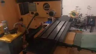 dynamyte 2400C change to mach3 controller