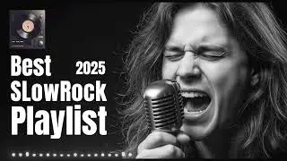 Slow Rock Music 90s Compilations &ndash; Rainy City Lights | 90s Slow Rock for Relax Time