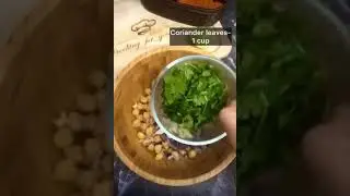 How to make Falafel |Homemade Falafel |Falafel Recipe