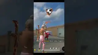 TOXIC OFFICAL FREE FIRE M1014 ATROCITIES 🤣🤣
