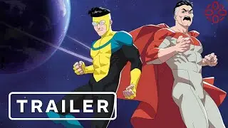 Invincible: Legyőzhetetlen, 4. &eacute;vad - előzetes #1