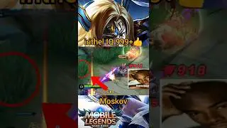 mobile legends absurd part 5 #mobilelegends
