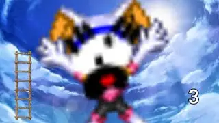 Bat Burglar - Heaven Ending 3: Ladder (Cat Burglar Netflix Parody)