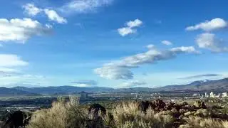 Wave Clouds Ahead of the Storm - April 24, 2021